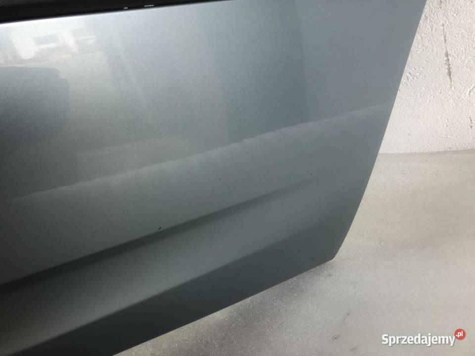 ZDERZAK SEDAN TYŁ PDC BMW E46 GRAUGRUEN METALLIC