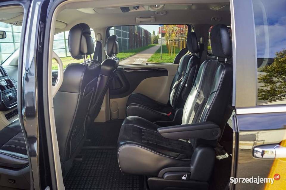 Lancia Voyager 36 V6 LPG EURO 6 salon FV 23 wielofunkcyjna kierownica podkarpackie Głowienka sprzedam