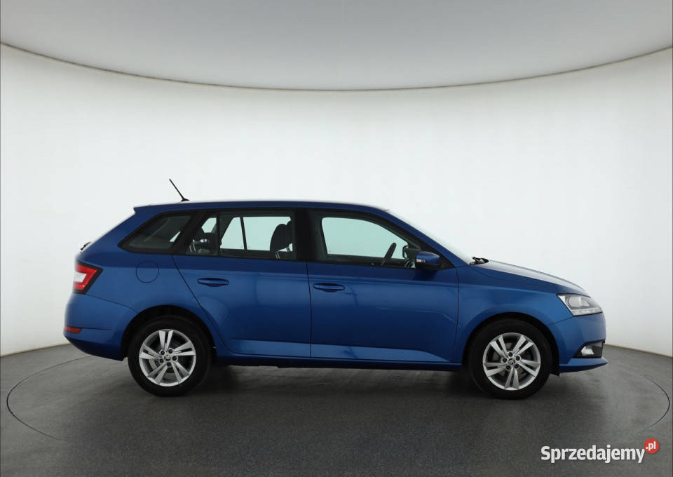 Skoda Fabia 10 TSI Kombi