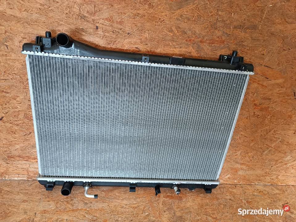 CHŁODNICA WODY SUZUKI GRAND VITARA 2005 20 Nowy Tomyśl sprzedam
