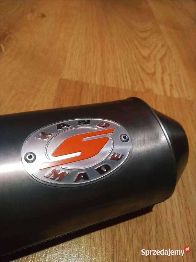 Końcówka wydechu Leovince V6 Podlesie