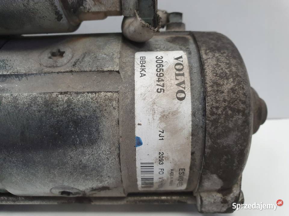 Volvo S60 II V60 I V70 III 20 D3 ROZRUSZNIK lubelskie
