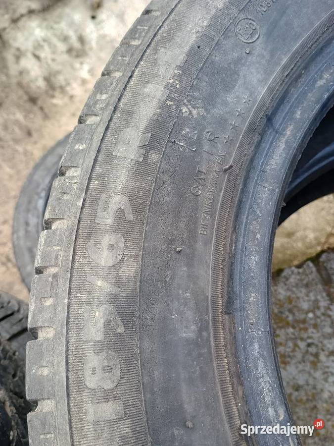 Opony bieżnikowane 185 65 14