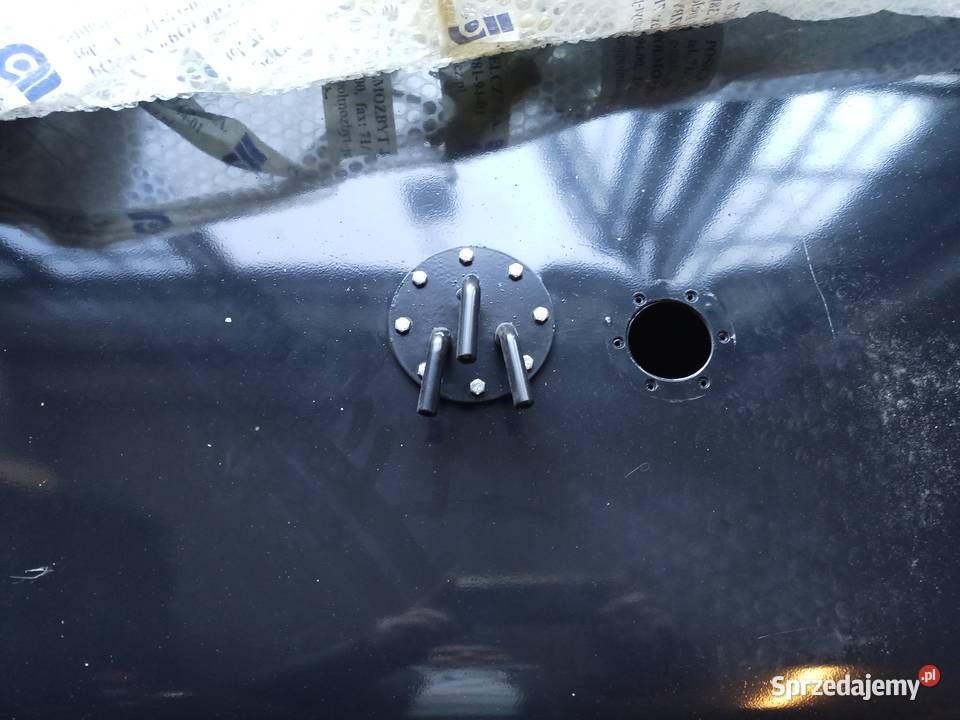 zbiornik paliwa Jelcz 325 250l Gdynia