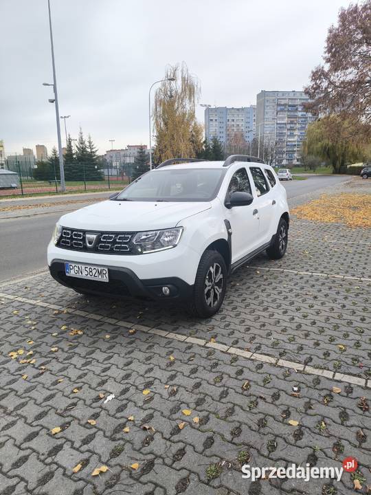 Dacia Duster 16 LPG 2019 salon polska benzyna+LPG Gniezno