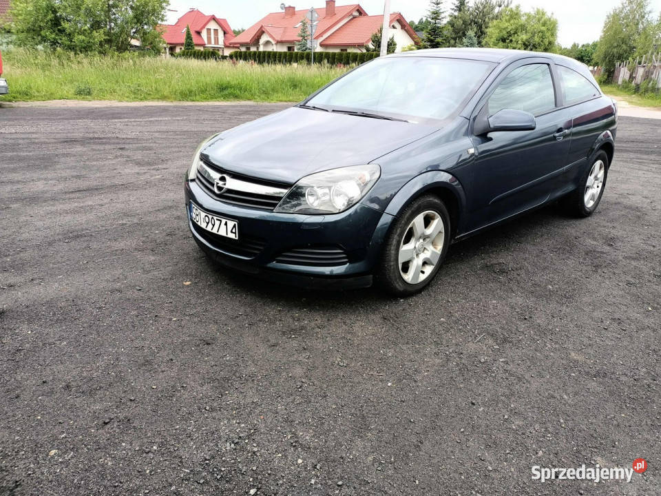 Opel Astra Opel Astra 17 CDTI 101 06r H 20042014 Tarnów