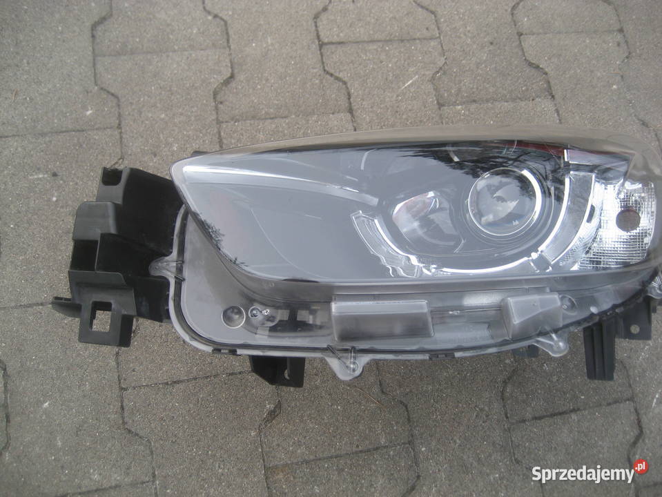 MAZDA CX5 LIFT 1517R LAMPA PRZÓD LEWA 22285092 wielkopolskie Rakoniewice sprzedam