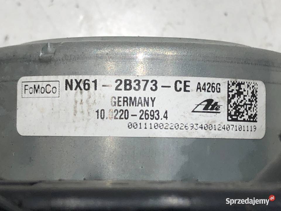 POMPA ABS FORD FOCUS IV NX612B373CE 15 120