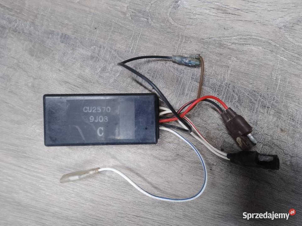 Moduł zapłonowy Oryginał Polaris Xplorer 400 Układ elektryczny, zapłon Konin