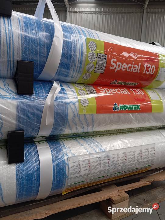 Siatka do pras Special 130x2000 Lewice sprzedam