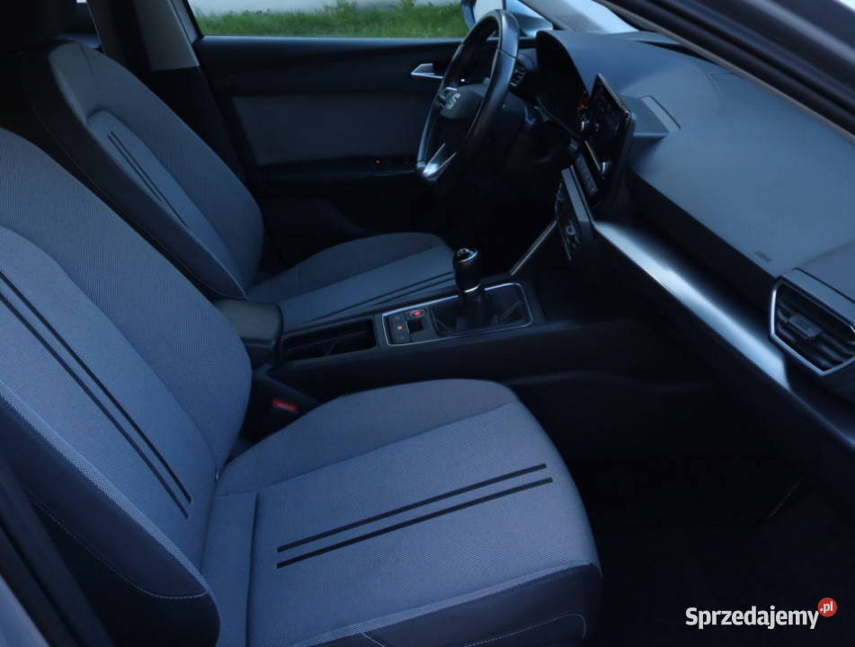 Seat Leon 20 TDI manualna Piaseczno