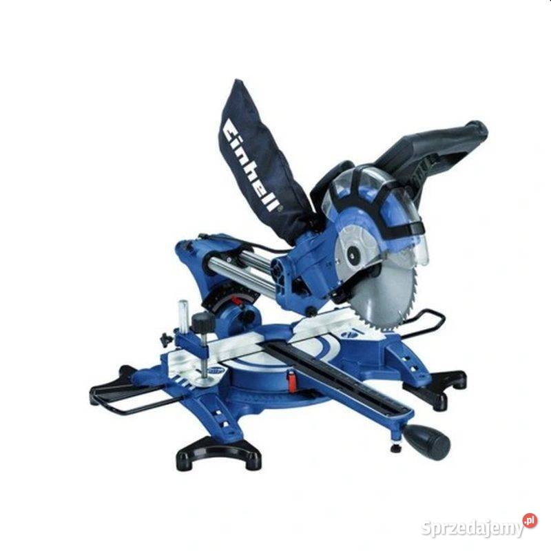 Ukośnica Einhell śruba mocująca szczotkę 230V