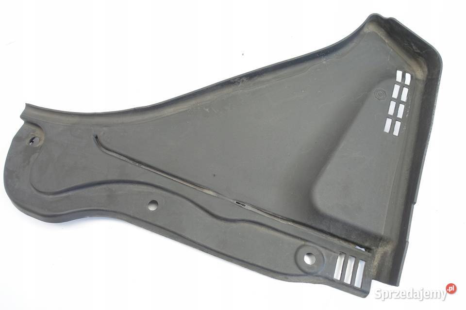 BMW F10 535 OSŁONA PODSZYBIE wlot 7216978 oryg osobowe Rudka