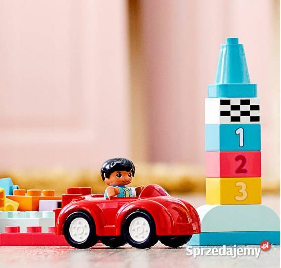 LEGO Duplo 10914 Deluxe Brick Box edukacja Warszawa