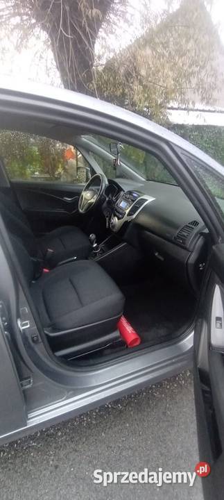 Hyundai ix20 2013r 14 CRDi klima serwisowany 1399cm3 Radomsko