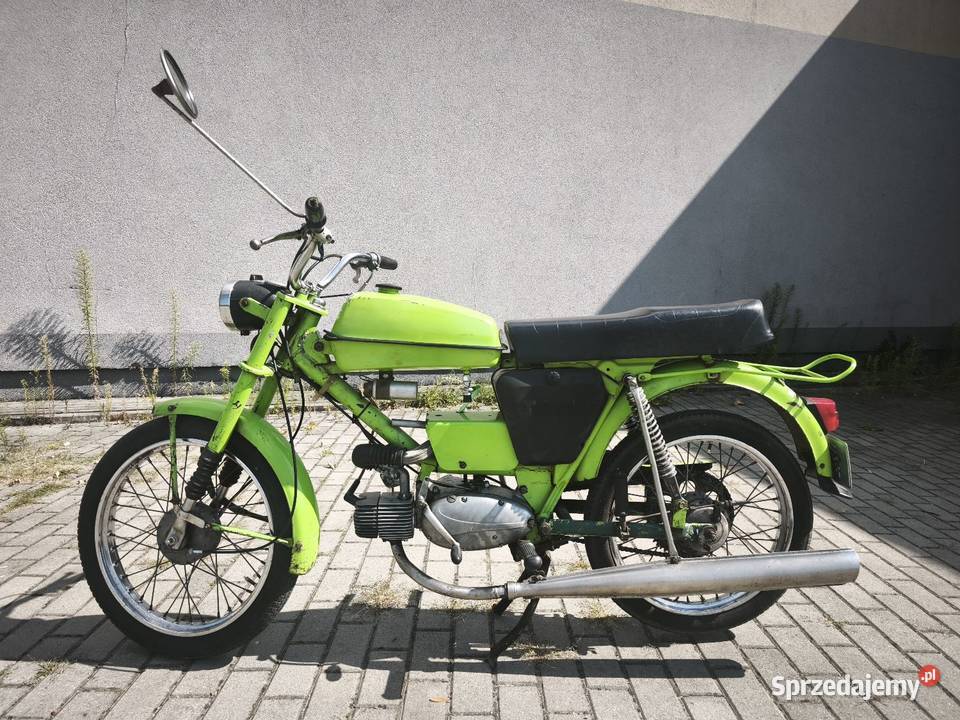 Romet Ogar typ 200 Sulejów