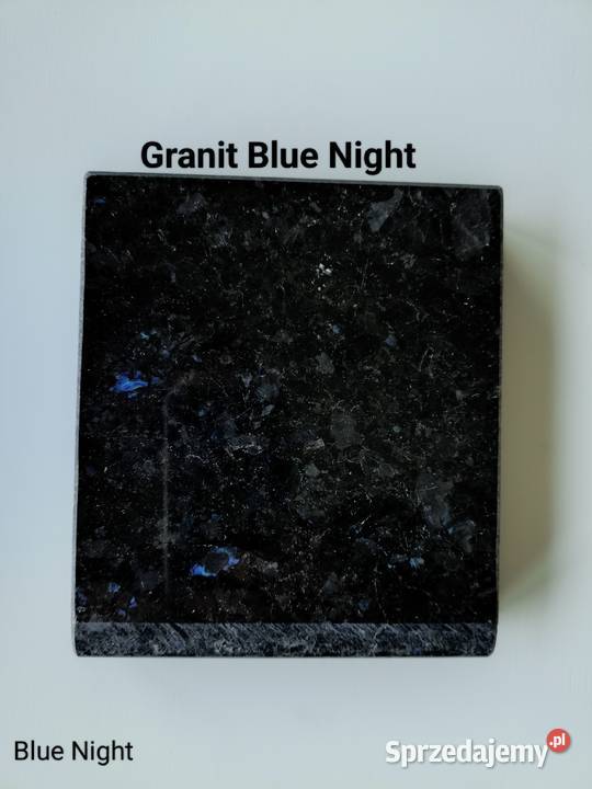 Granit marmur Parapety Bolesławiec