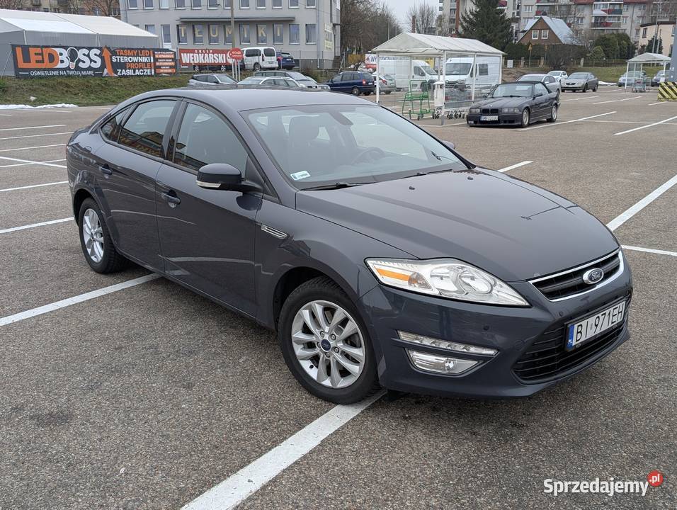Ford Mondeo Ford Mondeo Mk4 Salon Polska 16 Białystok