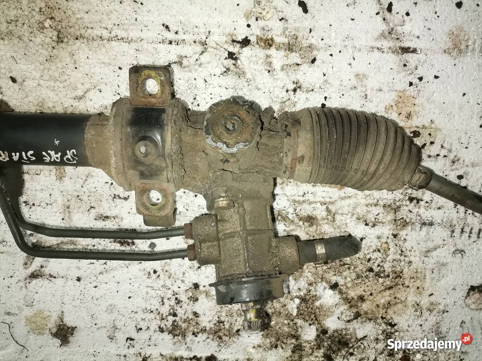 Przekładnia Kierownicza Mitsubishi Space Star lubelskie Wisznice