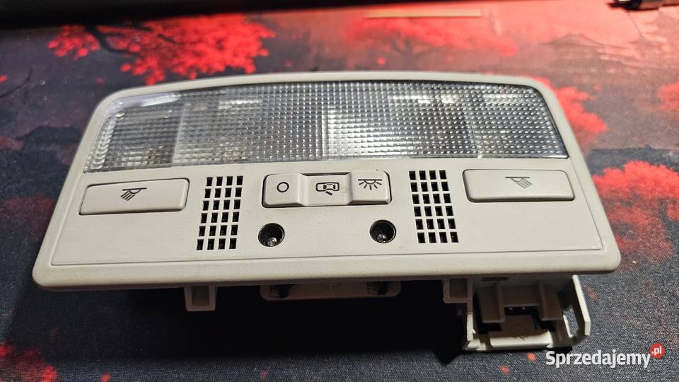 Lampka W8 3B7947105F Passat B5 Golf IV Malbork