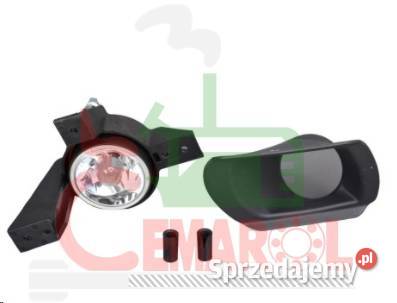 Lampa przeciwmgielna L H1 IVECO DAILY III