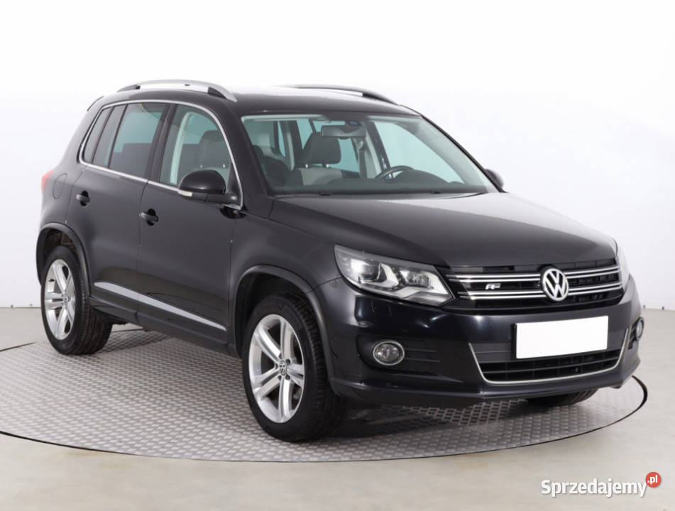VW Tiguan 14 TSI Piaseczno sprzedam