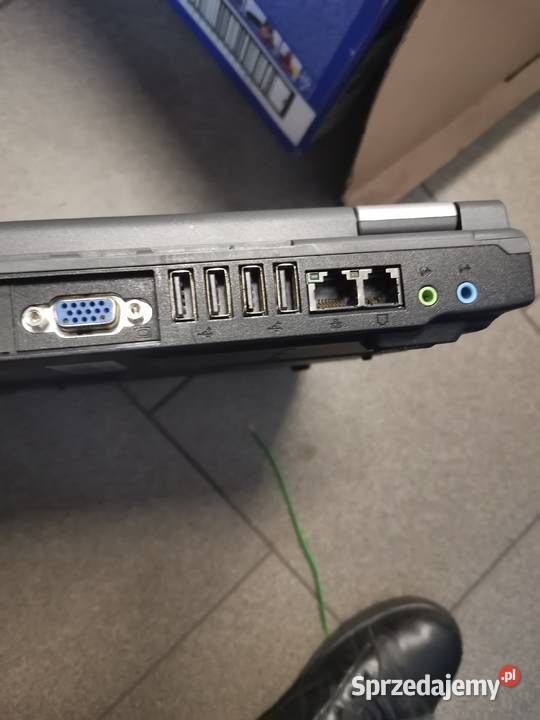 Laptop Acer TravelMate 244FXC wielkopolskie sprzedam