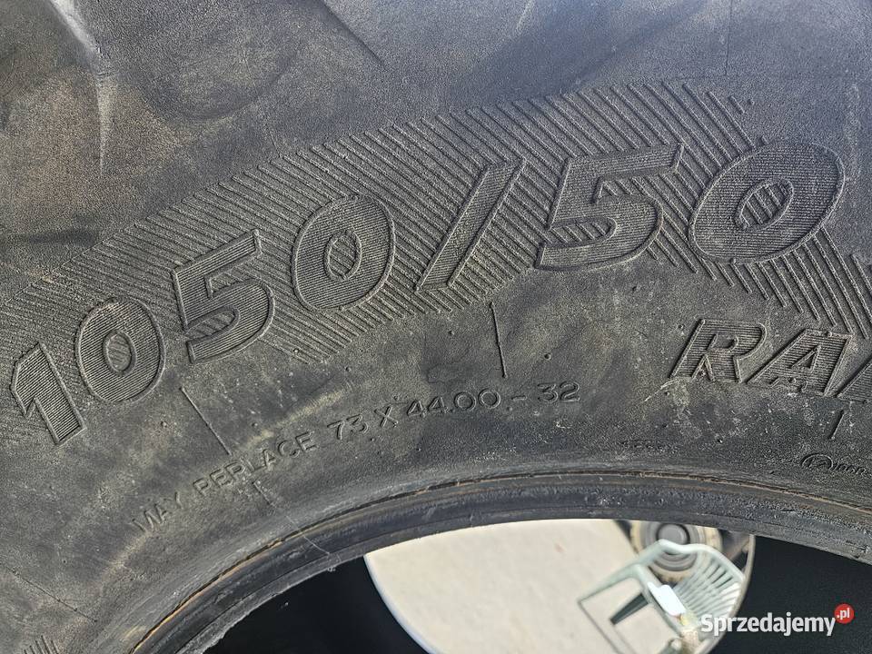 Opona Michelin 105050 R 32 Mega 73x4400 4400 32 Rolnictwo Szprotawa