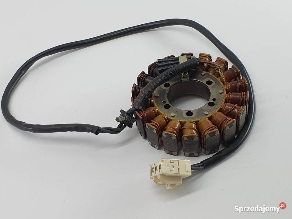 Stator Alternator Triumph Sprint St 1050 Łódź sprzedam