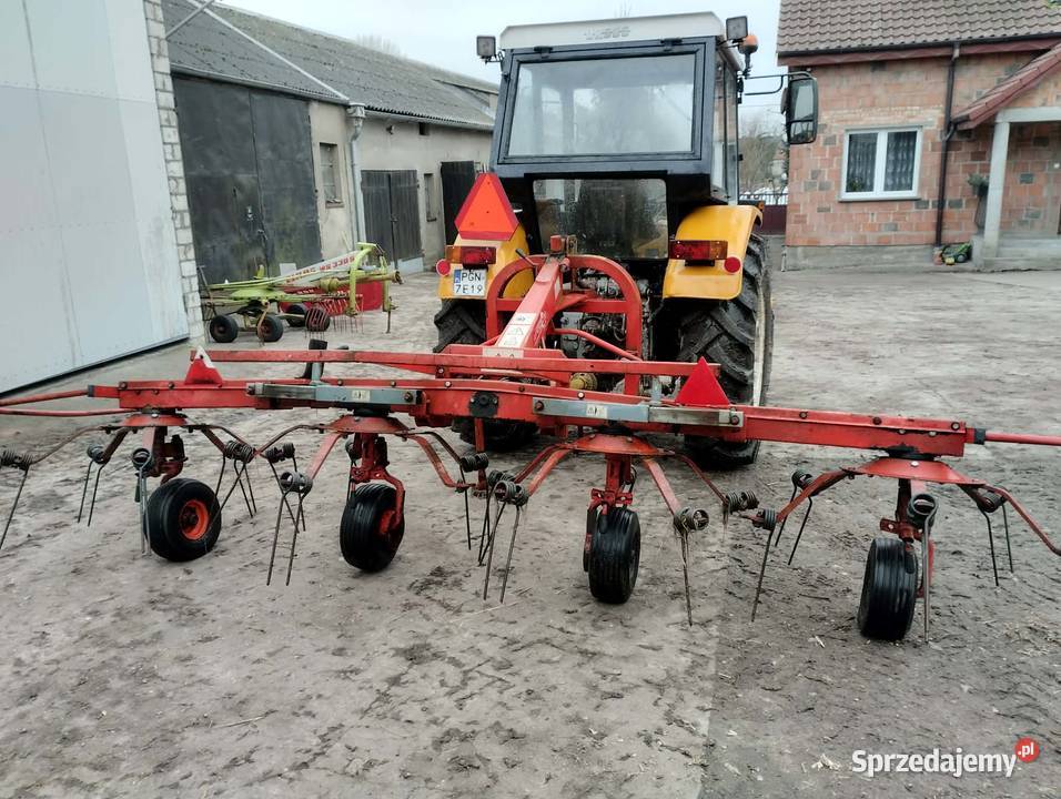 Przetrząsarka Gniezno