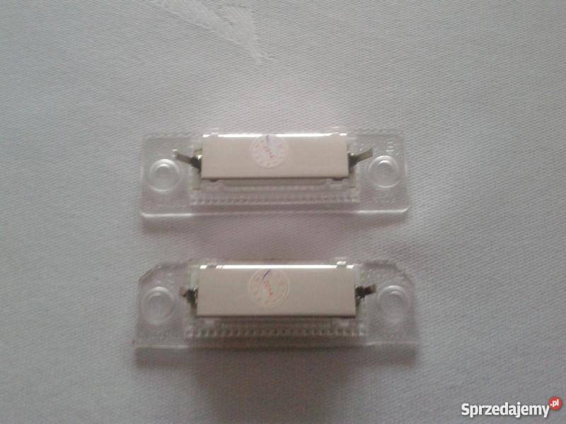 PODŚWIETLENIE LED TABLICY VW GOLF 4 IV 5 V LUPO Oświetlenie Motoryzacja świętokrzyskie sprzedam