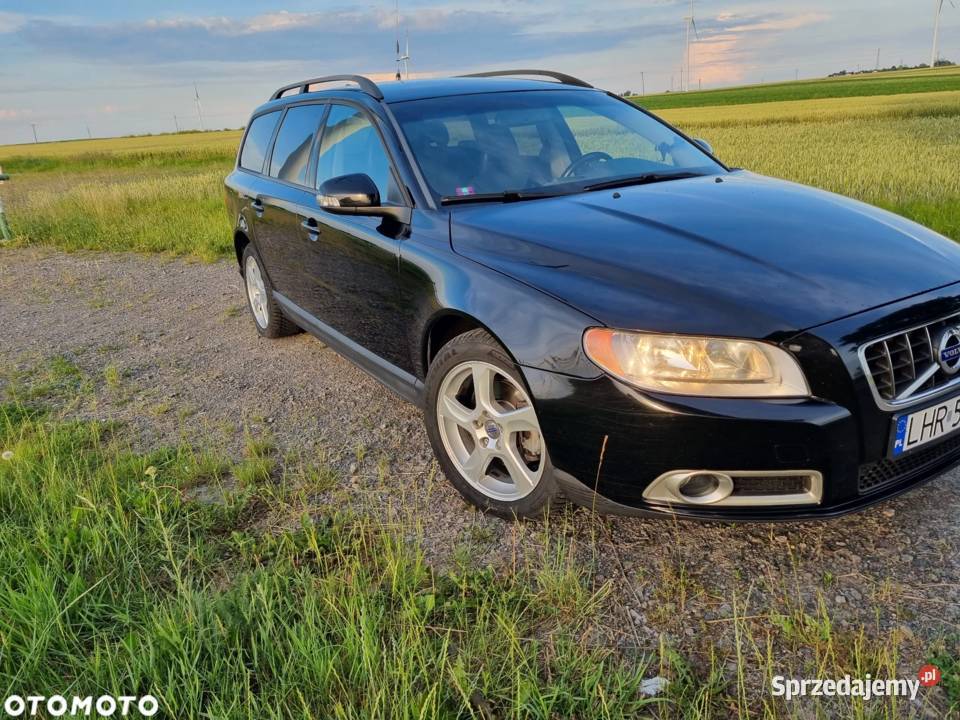 Volvo V70 poduszka powietrzna Tyszowce