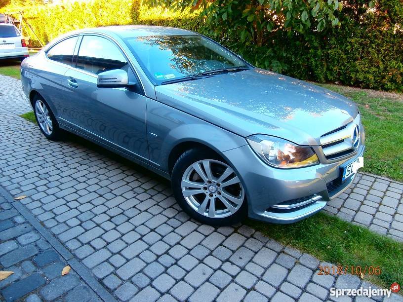 Mercedes 180 Coupe - Sprzedajemy.pl