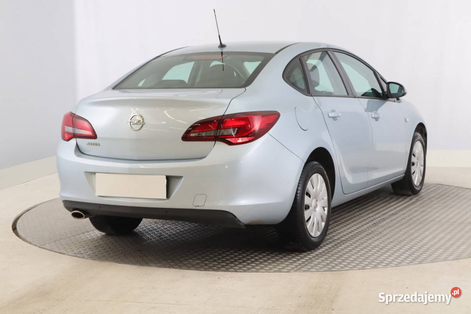 Opel Astra 14 T LPG Rok produkcji 2018 Zabrze