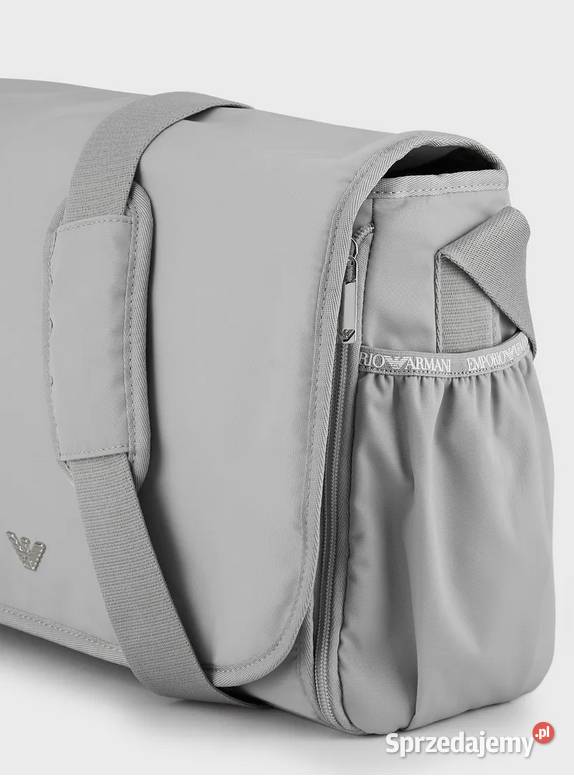 EMPORIO ARMANI MUMMY BAG TORBA MAMY I DZIECKA Kalisz sprzedam