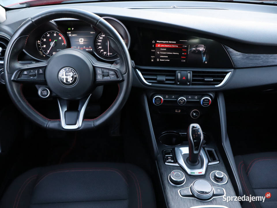 Alfa Romeo Giulia 20 Turbo Bielany Wrocławskie sprzedam