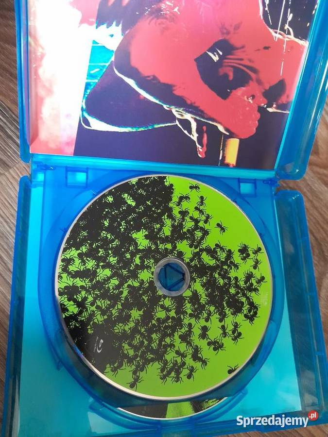 The prodigy bluray Toruń