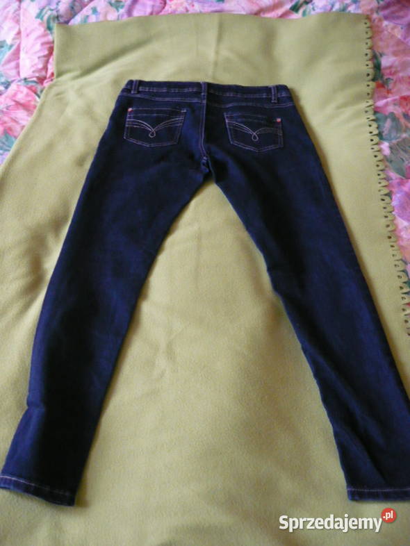 Spodnie jeans Super Skinny Myszków