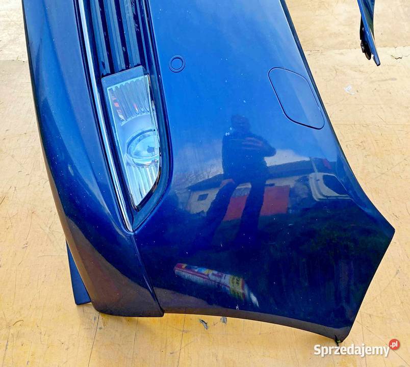 OPEL INSIGNIA A ZDERZAK PRZÓD PRZEDNI 13238286 Radom