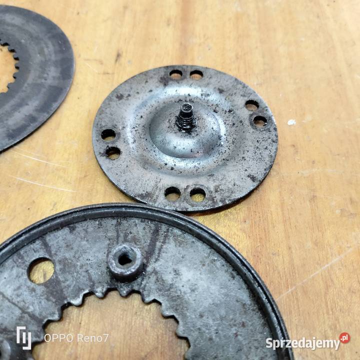 Docisk przekładki Simson SR50 S51