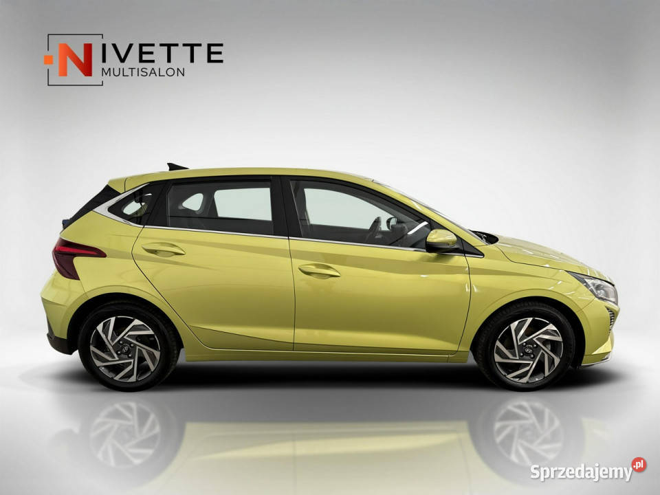 Hyundai i20 10 TGDI100 Modern Salon Faktura Vat automatyczna Warszawa