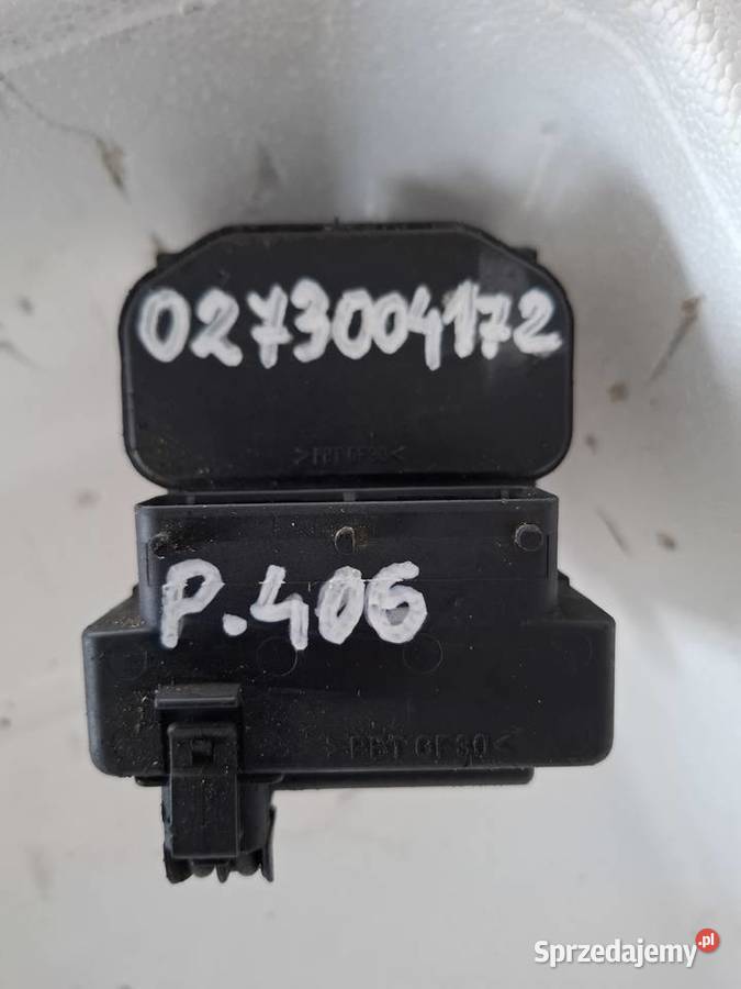 PEUGEOT 406 pompa ABS 0273004172 sprzedam