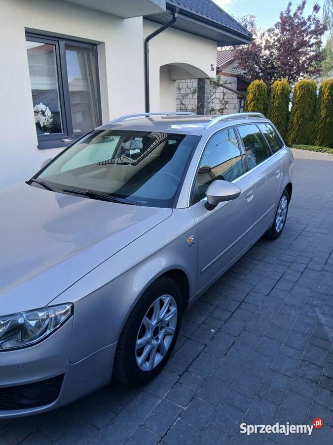 Seat Exeo 20 TDI 143 salon polska elektrochrom. lusterko wst. Stasin