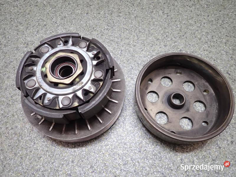 DZWON SPRZĘGŁO NAPĘD APRILIA MANA 850 0716R TGB Strzelce Krajeńskie