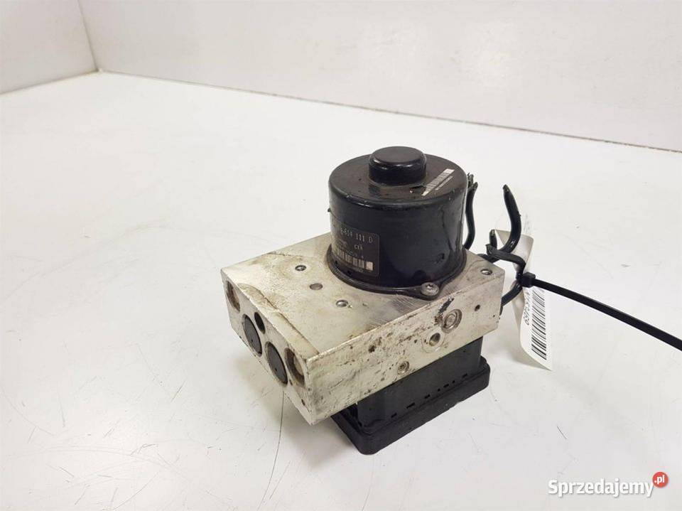 POMPA ABS HAMULCOWA VOLKSWAGEN TOUAREG Lipno sprzedam