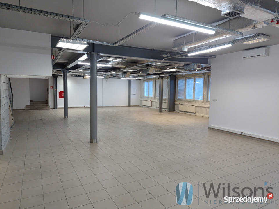 Lokal 7486m2 Warszawa