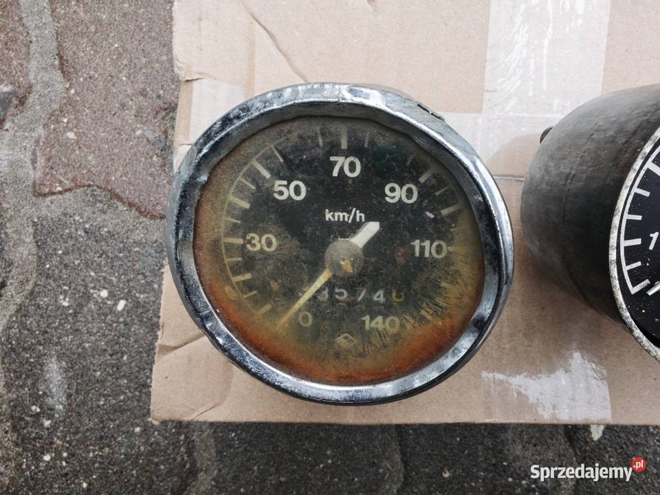 Obrotomierz Licznik Mz Etz 150 250 świętokrzyskie Skarżysko-Kamienna