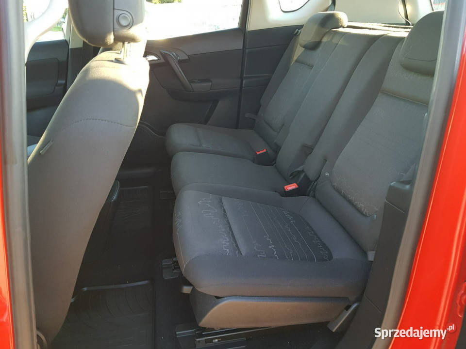 Opel Meriva 14 Turbo Benzyna Klima ABS Meriva Włocławek