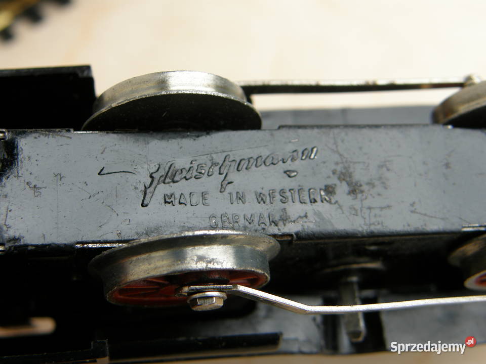 Fleischmann BR 1255 Stary zestaw z 1954 roku