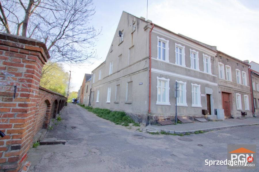Kamienicę sprzedam Trzebiatów 123m2 Sprzedaż sprzedam
